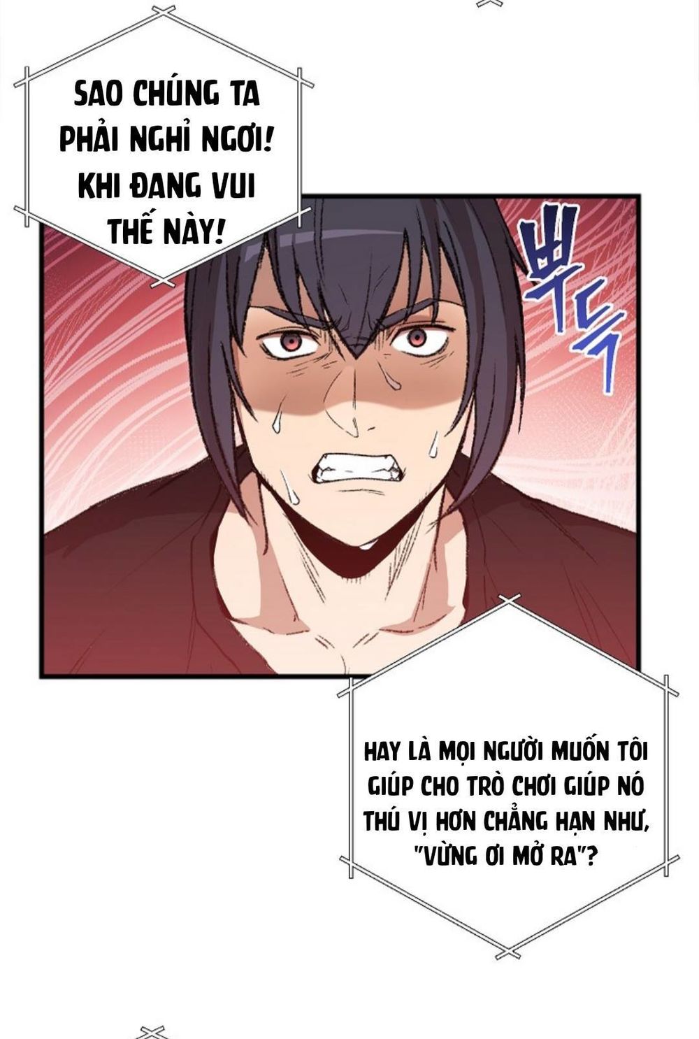 Tái Thiết Hầm Ngục Chap 2 - Next Chap 3