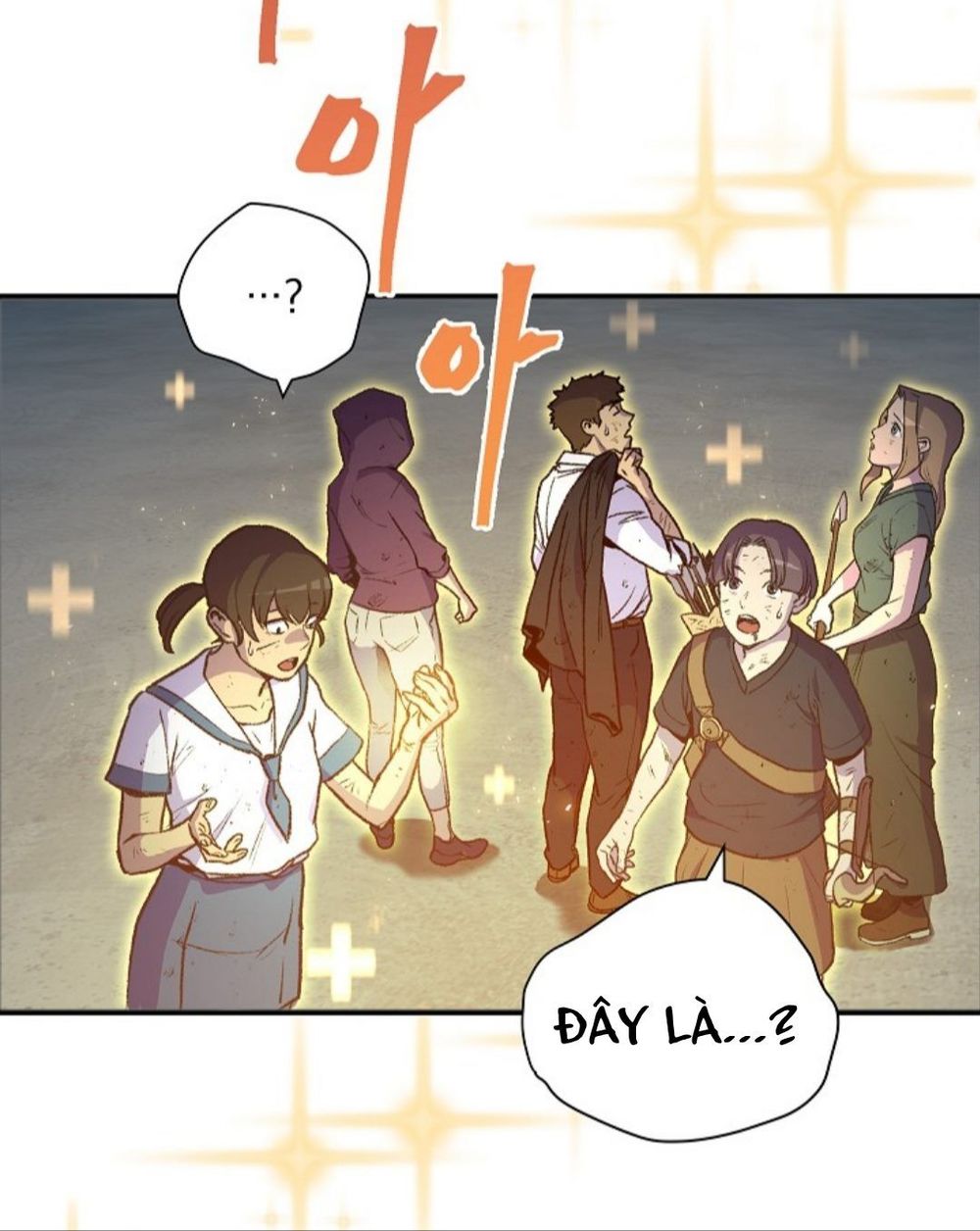 Tái Thiết Hầm Ngục Chap 2 - Next Chap 3