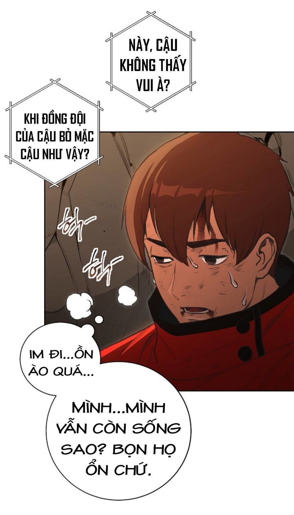 Tái Thiết Hầm Ngục Chap 2 - Next Chap 3