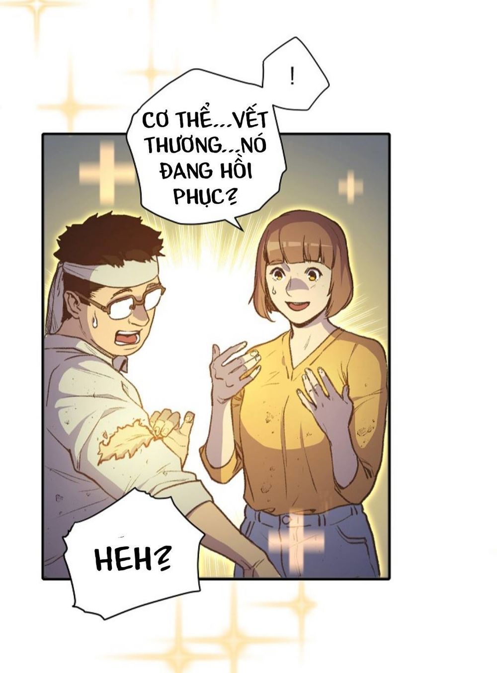 Tái Thiết Hầm Ngục Chap 2 - Next Chap 3