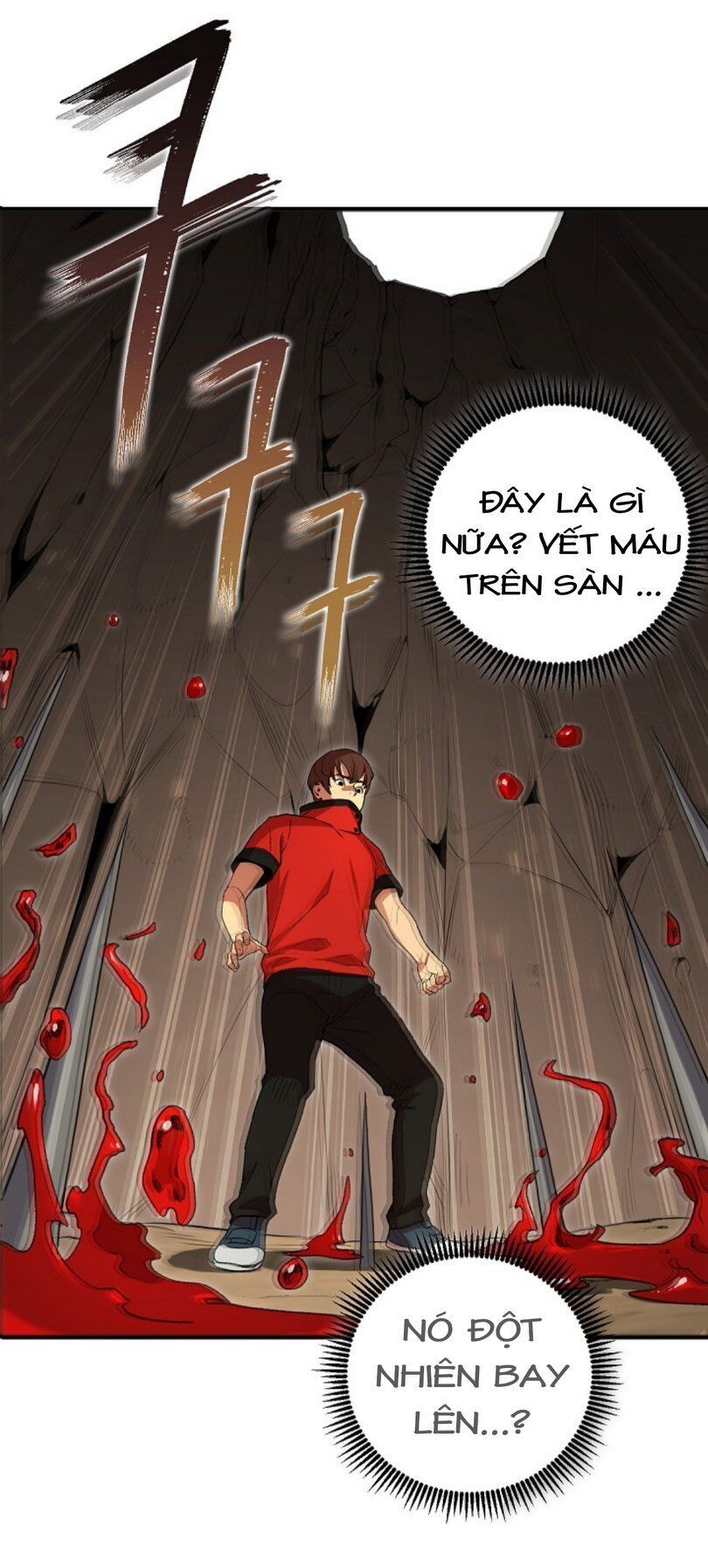 Tái Thiết Hầm Ngục Chap 2 - Next Chap 3