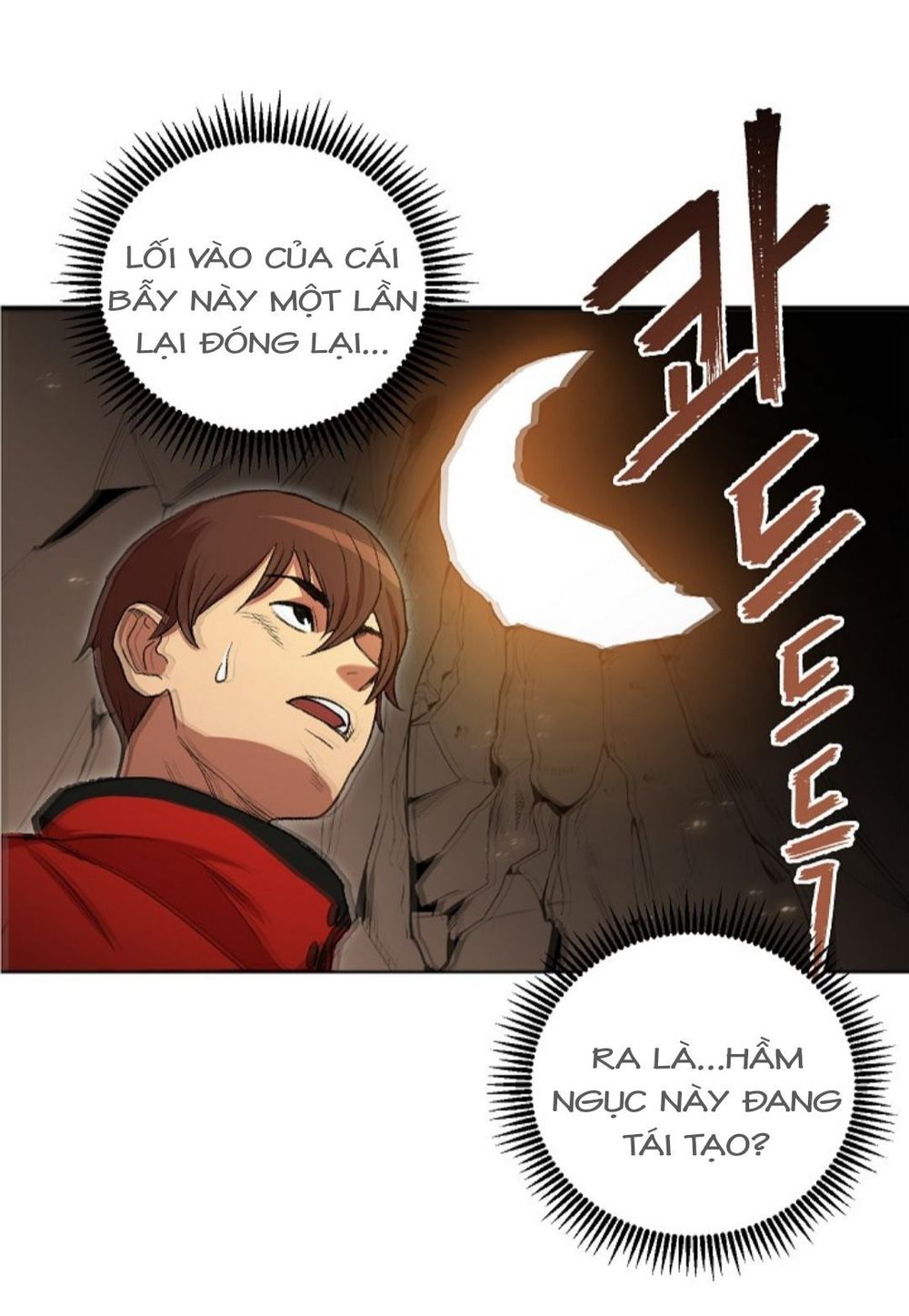 Tái Thiết Hầm Ngục Chap 2 - Next Chap 3