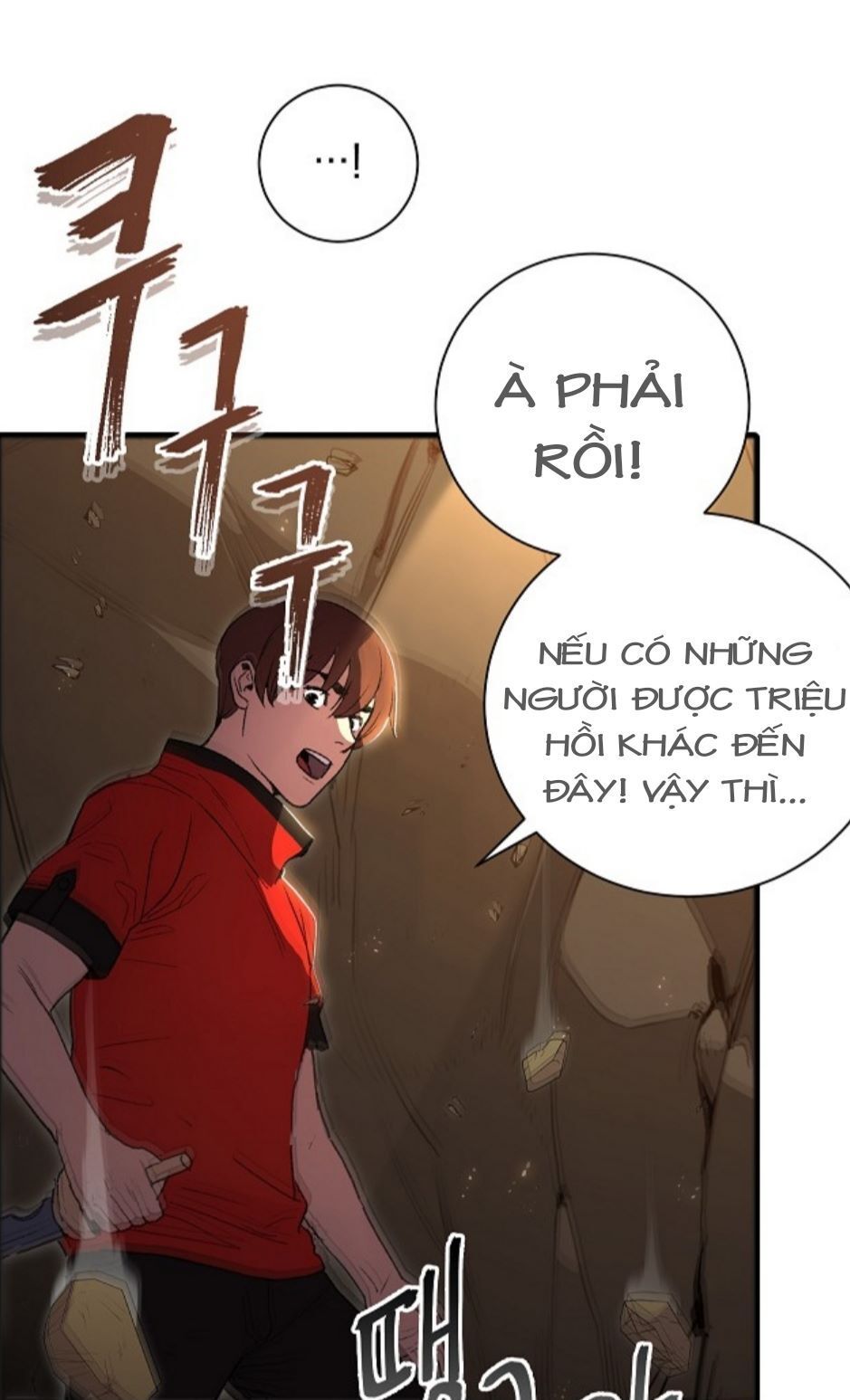 Tái Thiết Hầm Ngục Chap 2 - Next Chap 3
