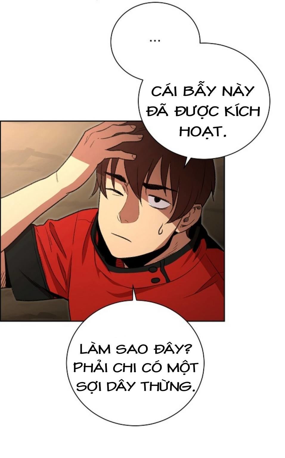 Tái Thiết Hầm Ngục Chap 2 - Next Chap 3