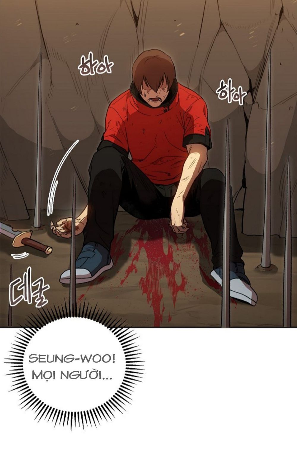Tái Thiết Hầm Ngục Chap 2 - Next Chap 3