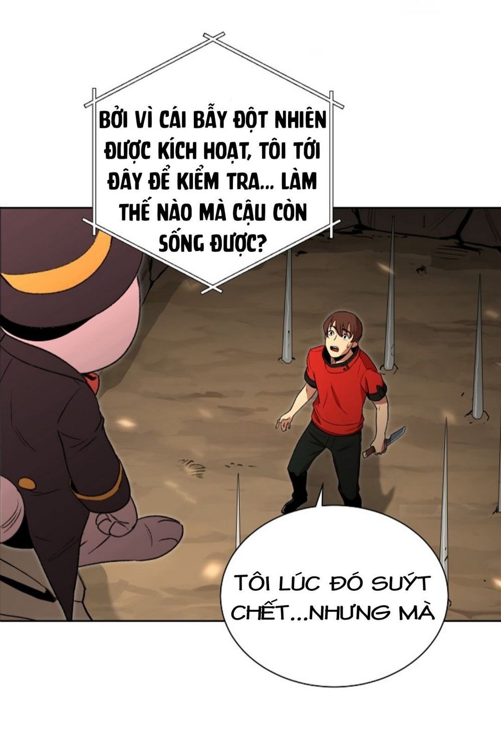 Tái Thiết Hầm Ngục Chap 2 - Next Chap 3