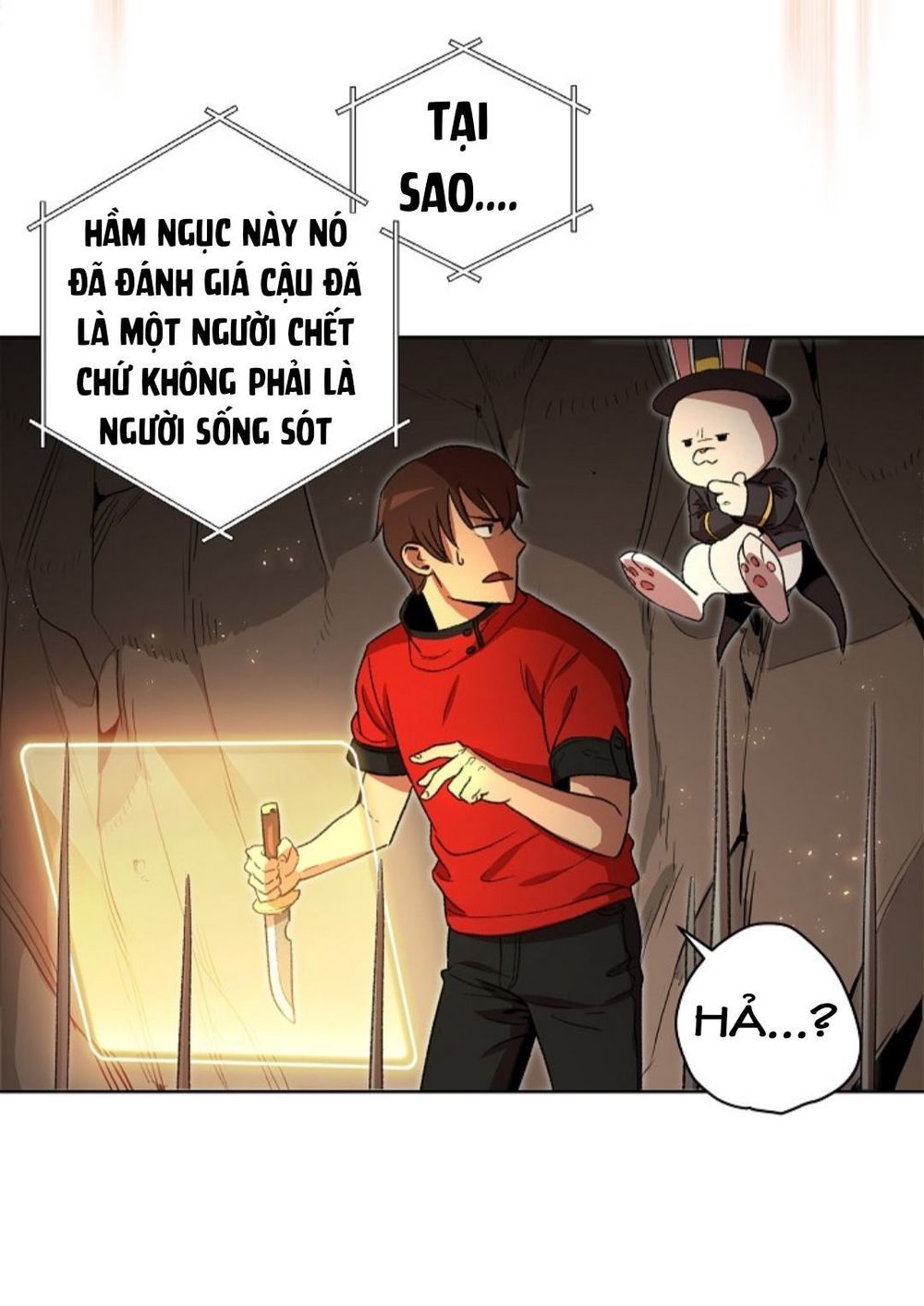 Tái Thiết Hầm Ngục Chap 2 - Next Chap 3