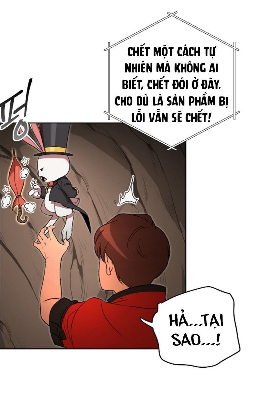 Tái Thiết Hầm Ngục Chap 2 - Next Chap 3