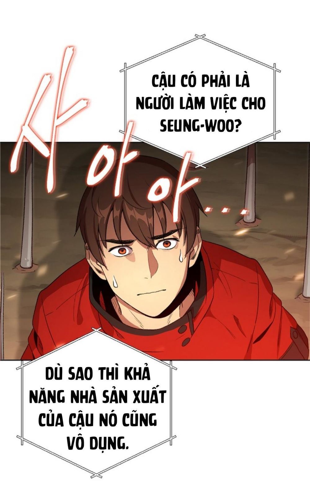 Tái Thiết Hầm Ngục Chap 2 - Next Chap 3