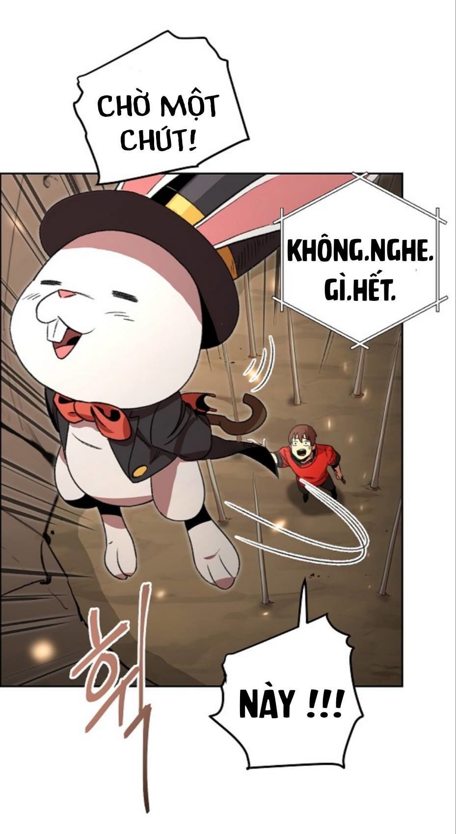Tái Thiết Hầm Ngục Chap 2 - Next Chap 3