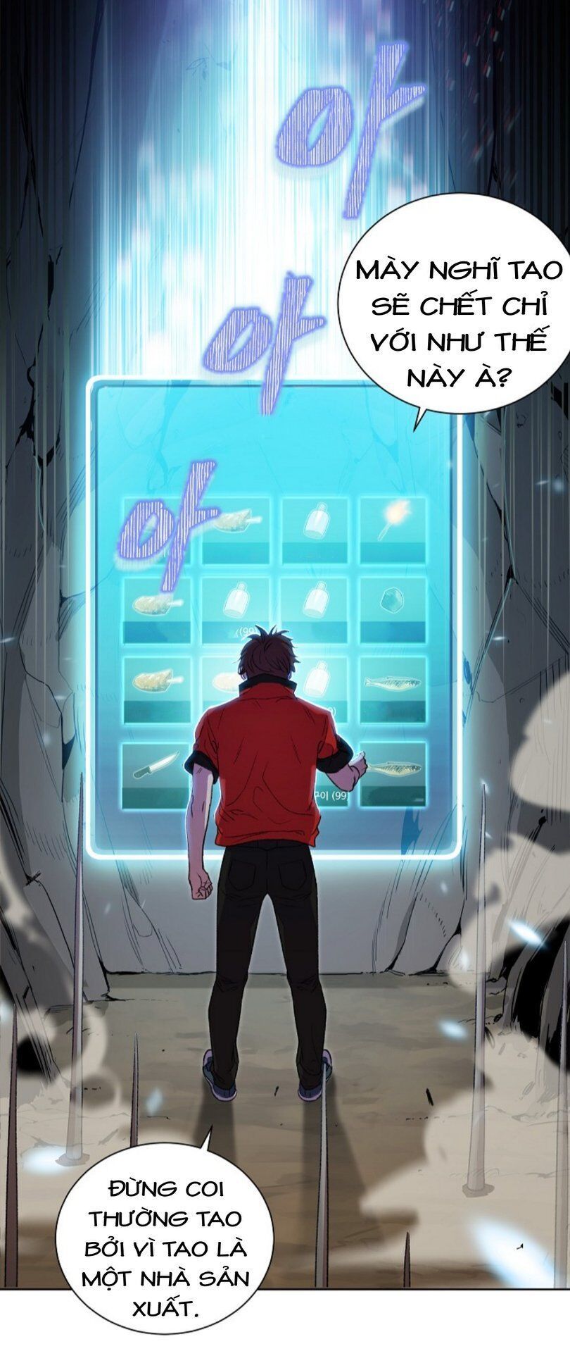 Tái Thiết Hầm Ngục Chap 2 - Next Chap 3