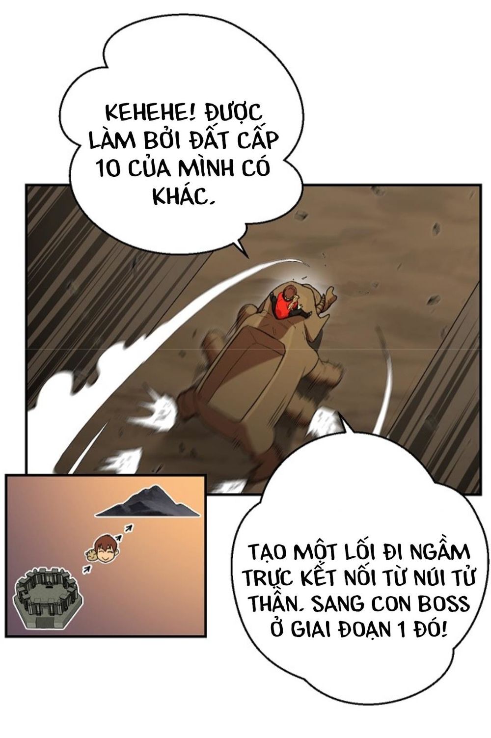 Tái Thiết Hầm Ngục Chap 20 - Next Chap 21