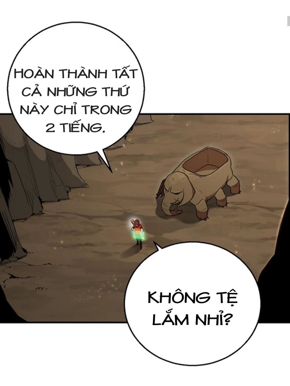 Tái Thiết Hầm Ngục Chap 20 - Next Chap 21
