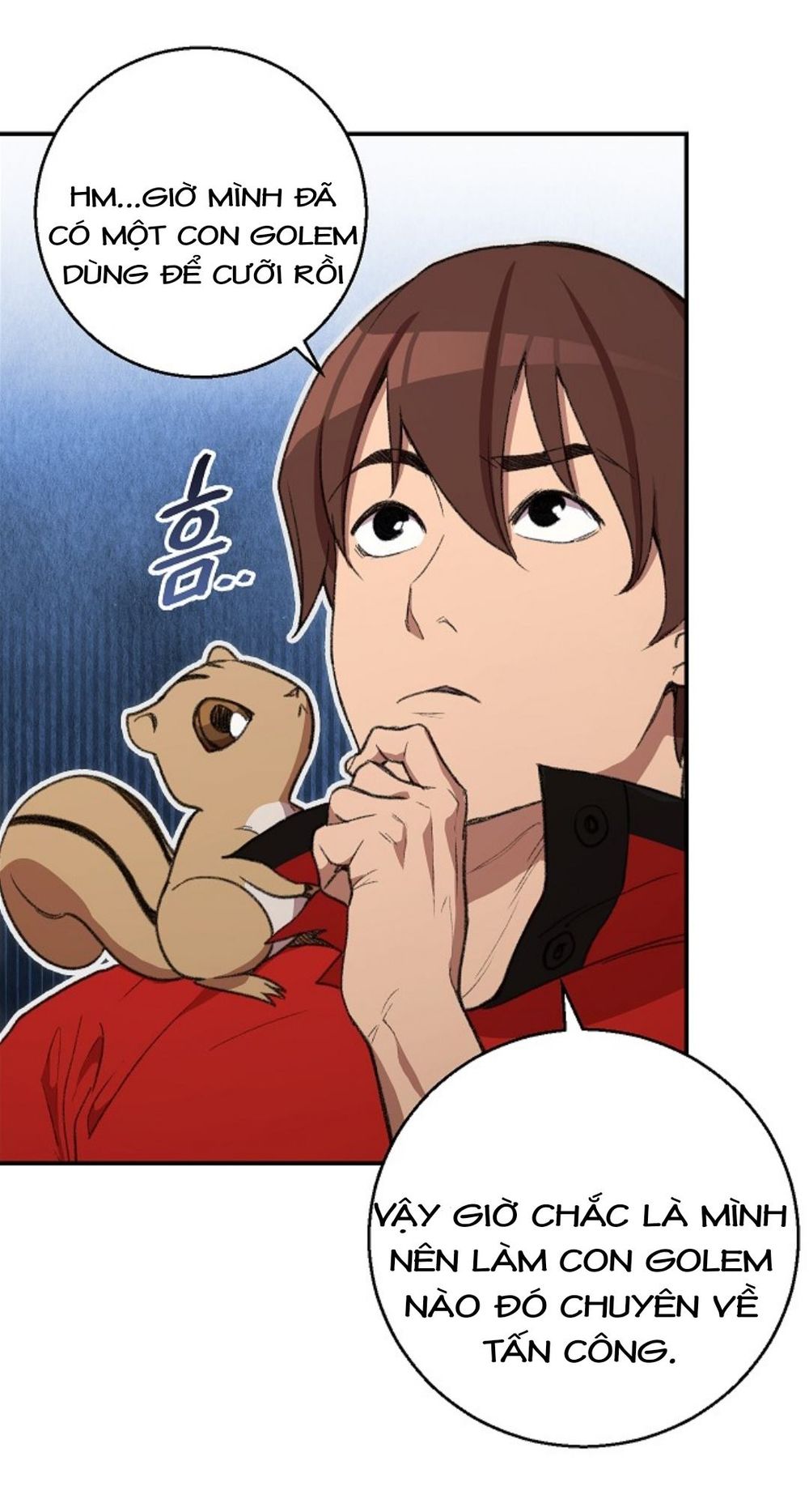 Tái Thiết Hầm Ngục Chap 20 - Next Chap 21
