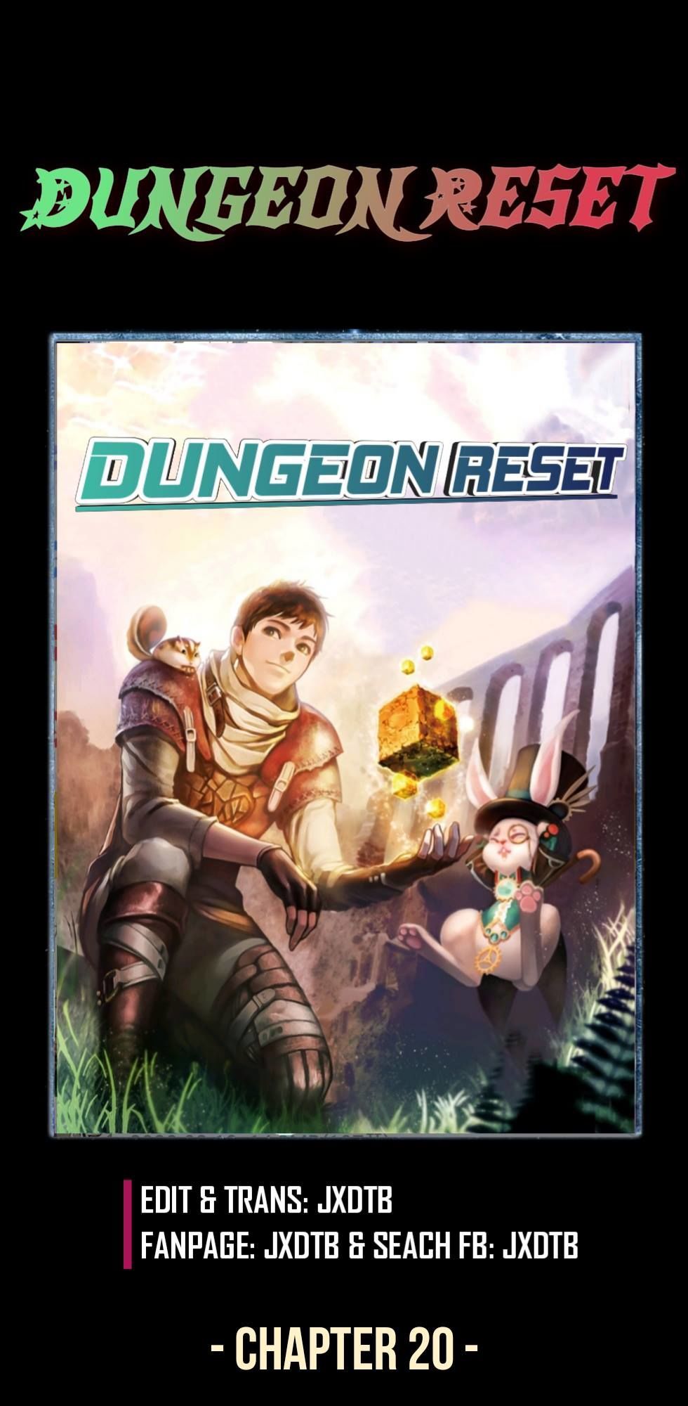 Tái Thiết Hầm Ngục Chap 20 - Next Chap 21