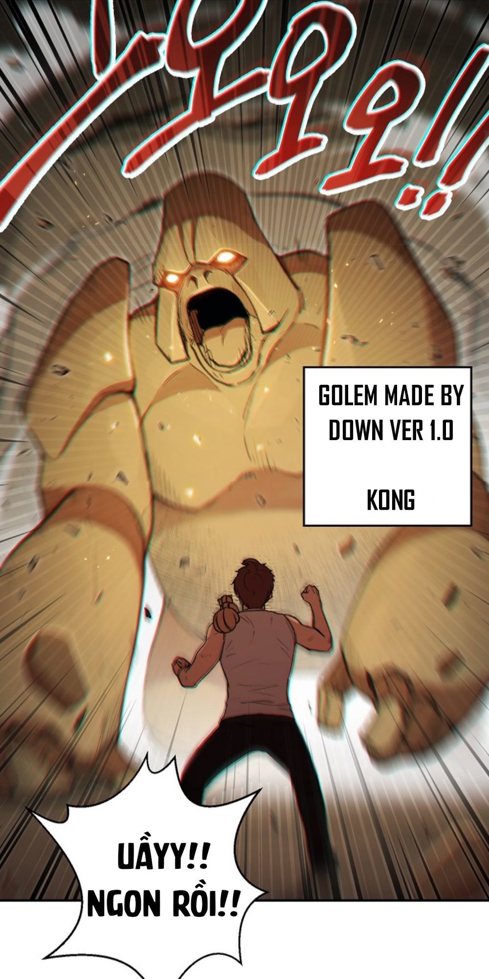 Tái Thiết Hầm Ngục Chap 20 - Next Chap 21