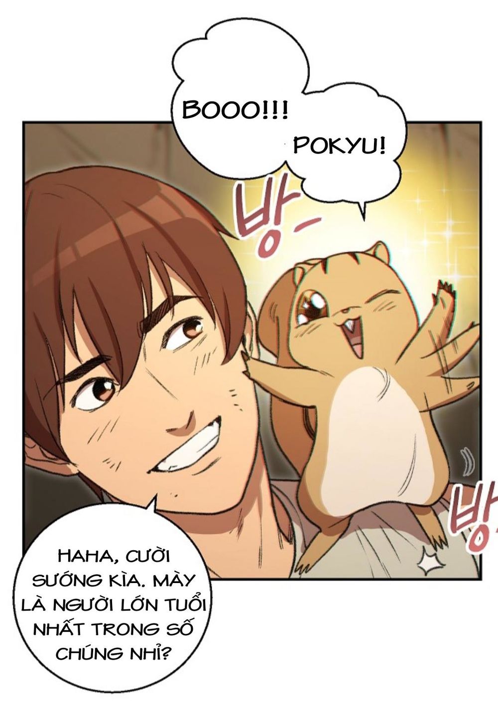 Tái Thiết Hầm Ngục Chap 20 - Next Chap 21
