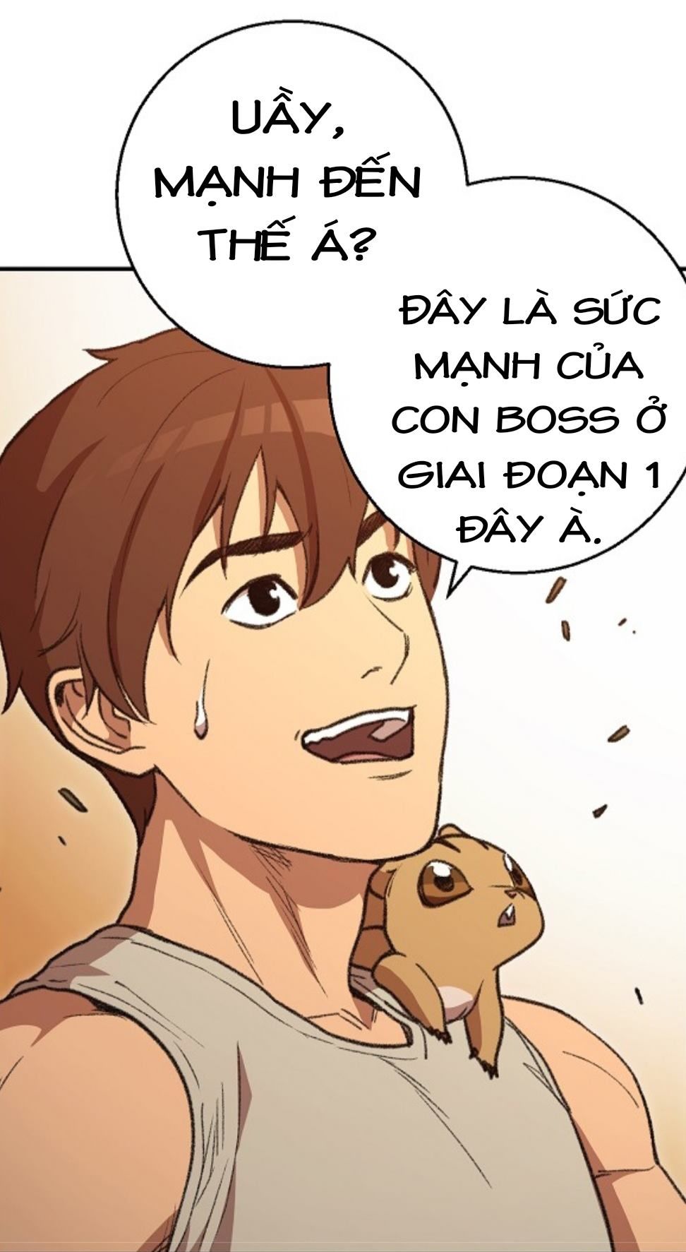 Tái Thiết Hầm Ngục Chap 20 - Next Chap 21