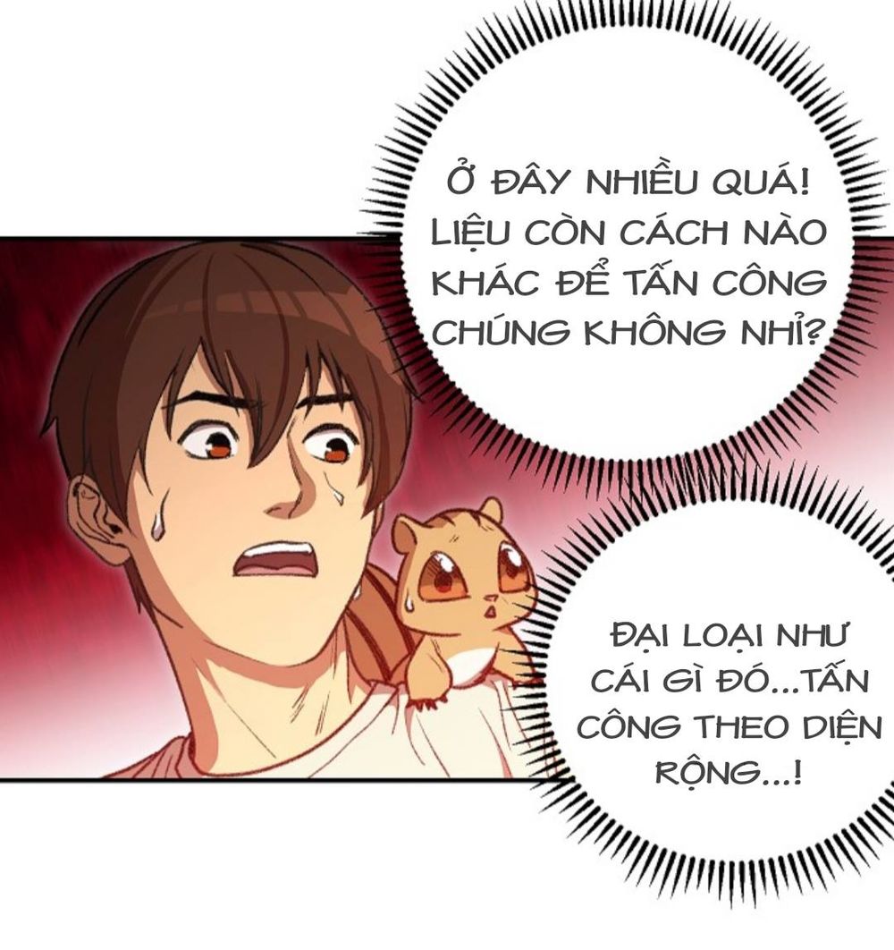 Tái Thiết Hầm Ngục Chap 20 - Next Chap 21