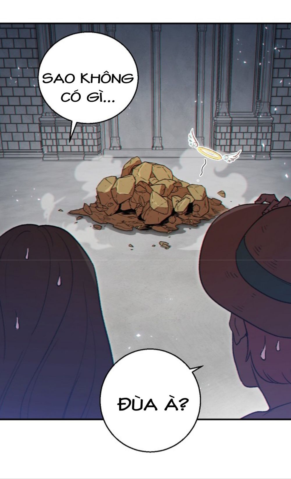 Tái Thiết Hầm Ngục Chap 20 - Next Chap 21