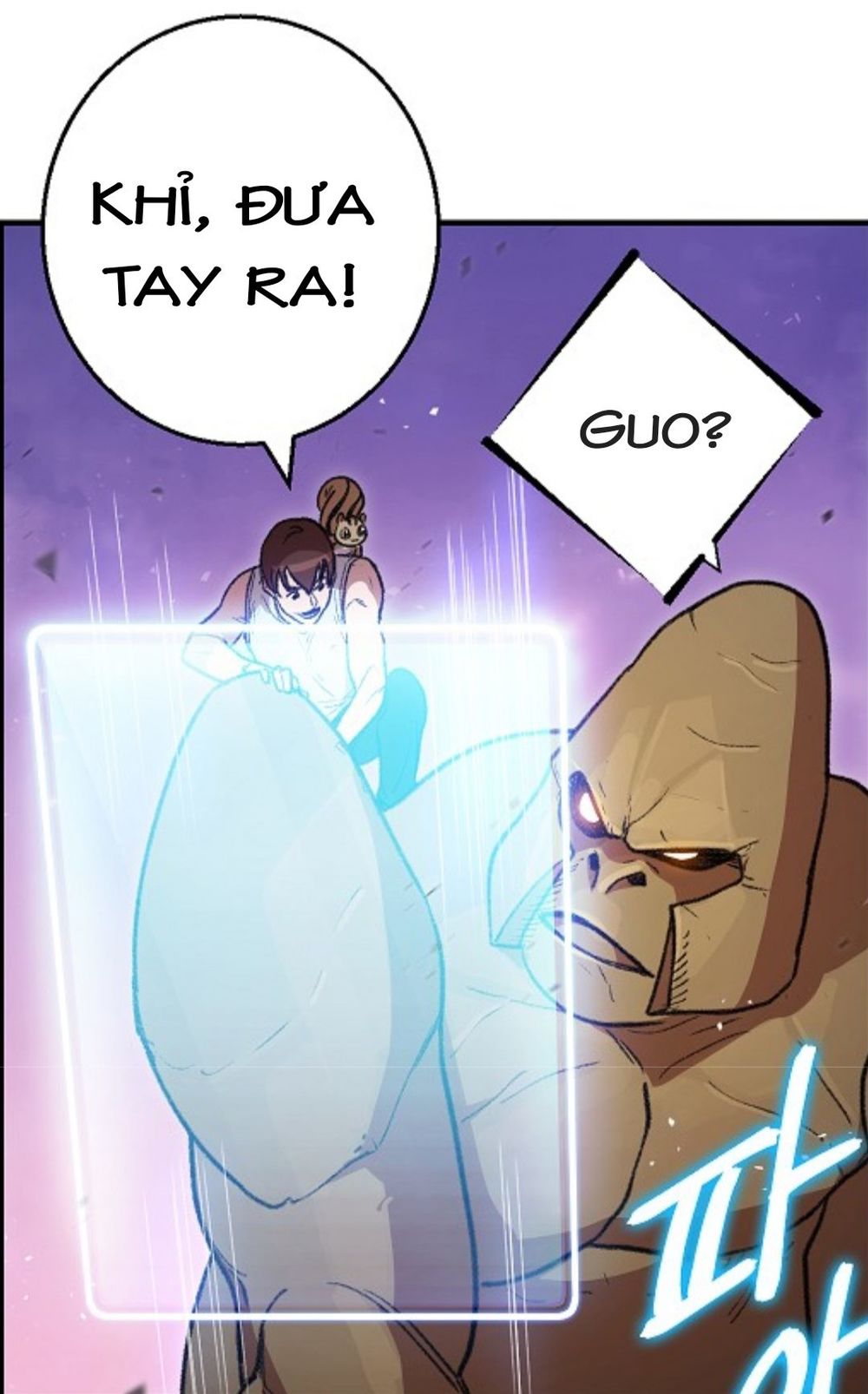 Tái Thiết Hầm Ngục Chap 20 - Next Chap 21