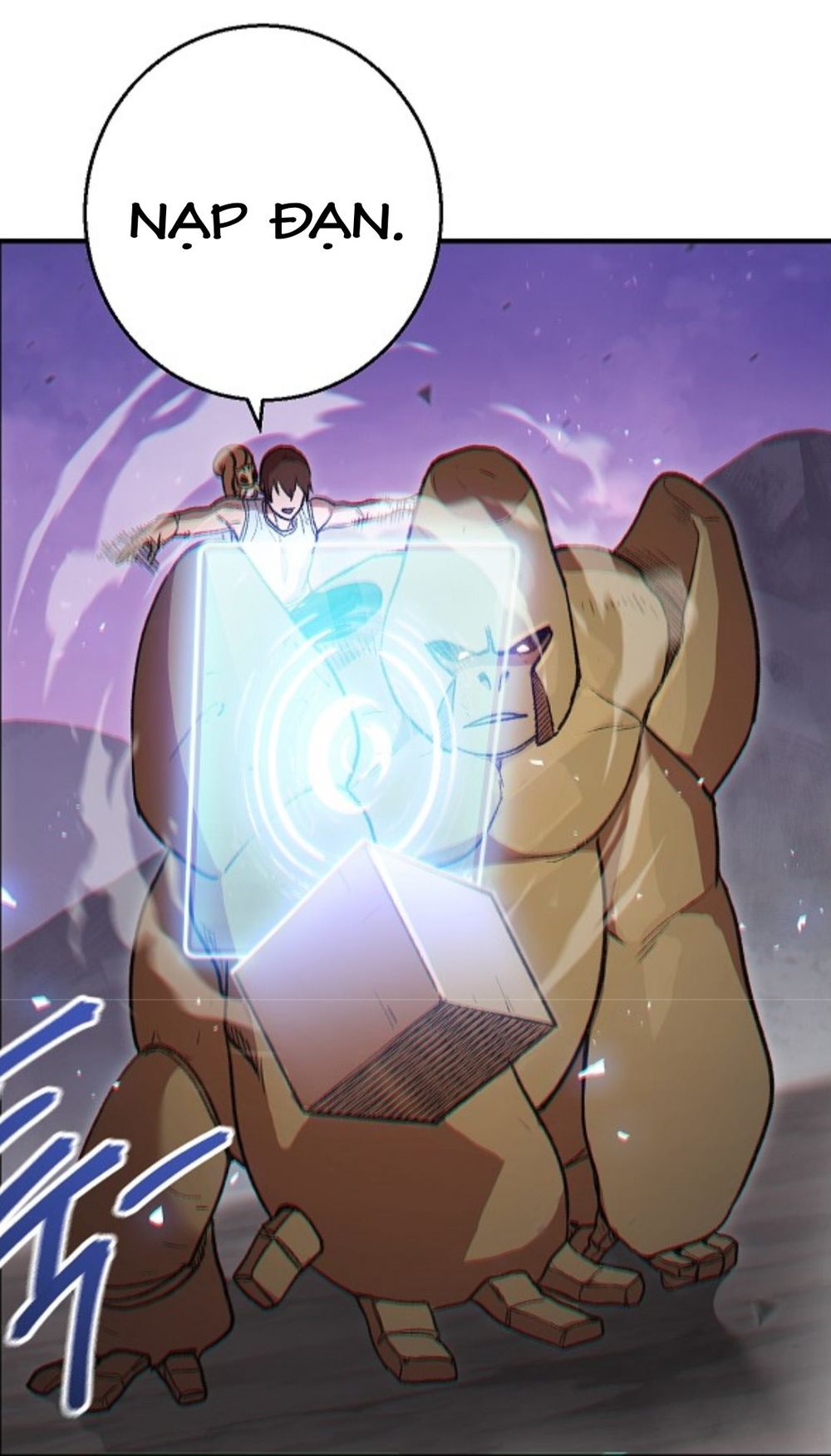 Tái Thiết Hầm Ngục Chap 20 - Next Chap 21