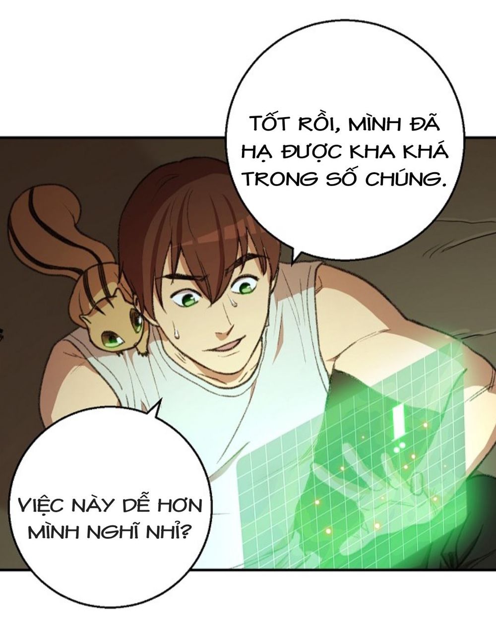 Tái Thiết Hầm Ngục Chap 20 - Next Chap 21