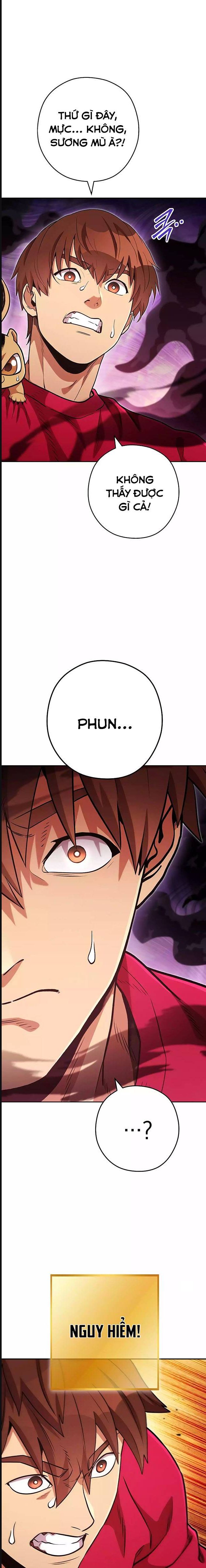 Tái Thiết Hầm Ngục Chap 200 - Next Chap 201