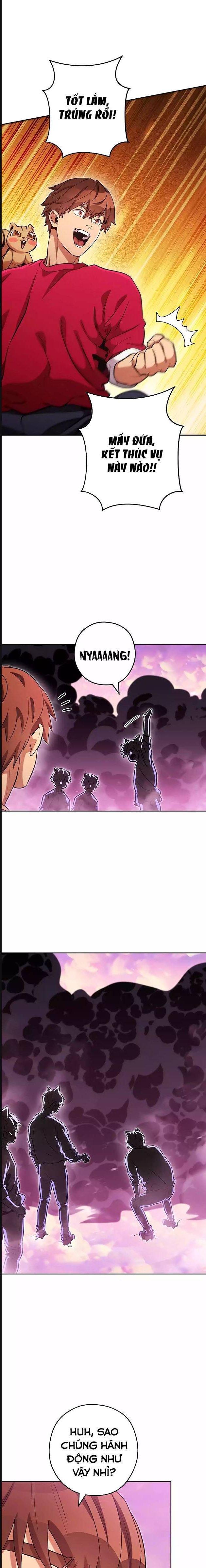 Tái Thiết Hầm Ngục Chap 200 - Next Chap 201