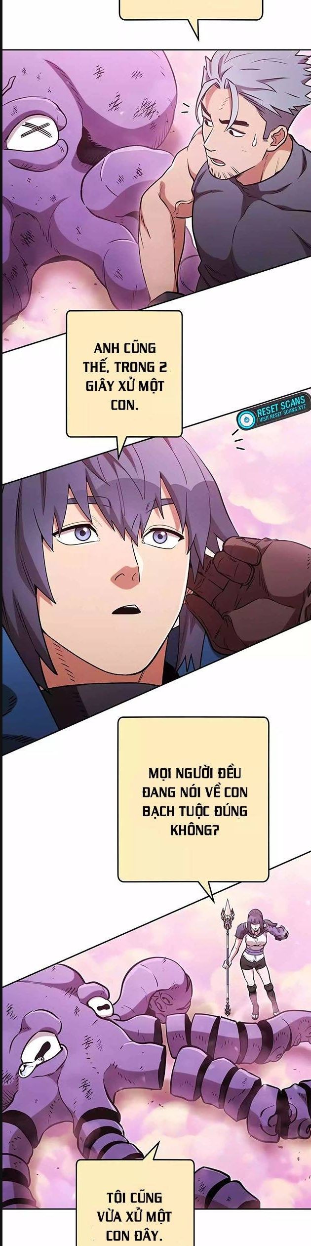 Tái Thiết Hầm Ngục Chap 201 - Next Chap 202