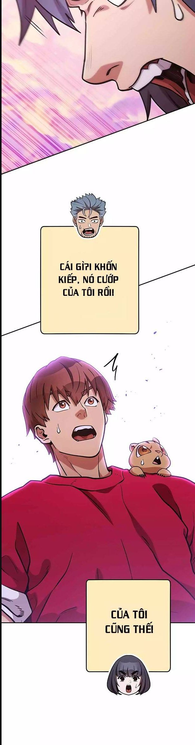 Tái Thiết Hầm Ngục Chap 201 - Next Chap 202