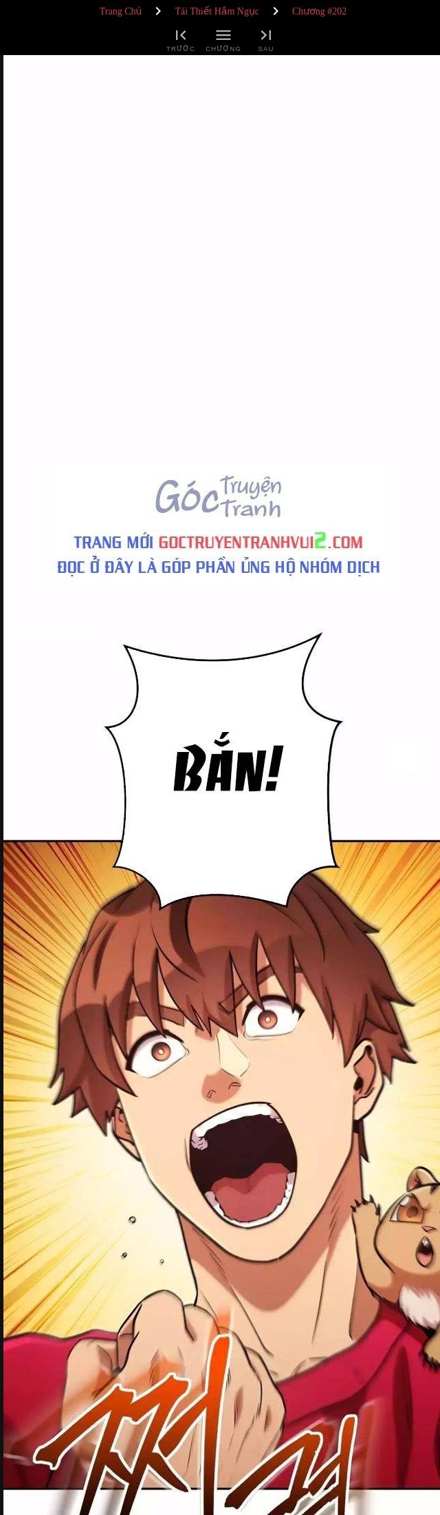 Tái Thiết Hầm Ngục Chap 202 - Next Chap 203