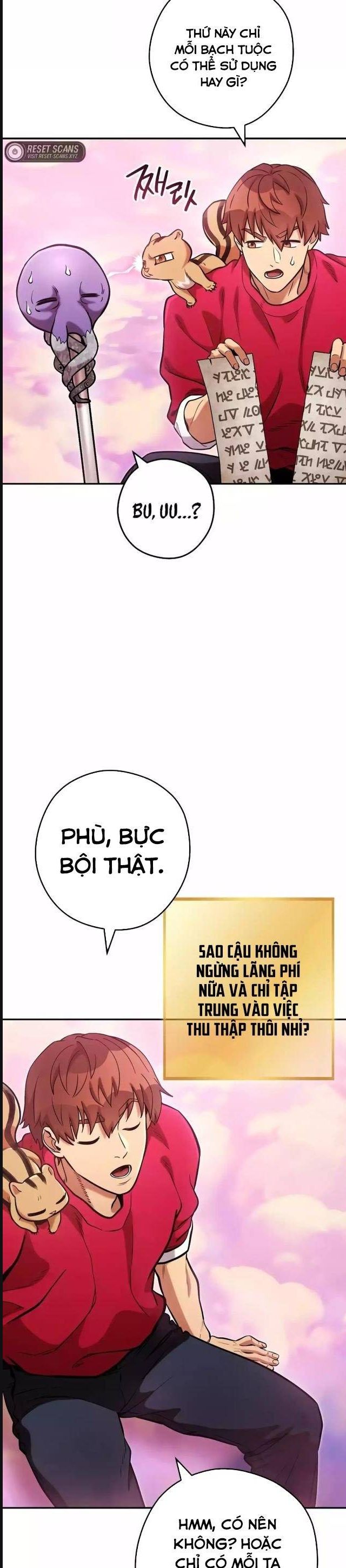 Tái Thiết Hầm Ngục Chap 202 - Next Chap 203