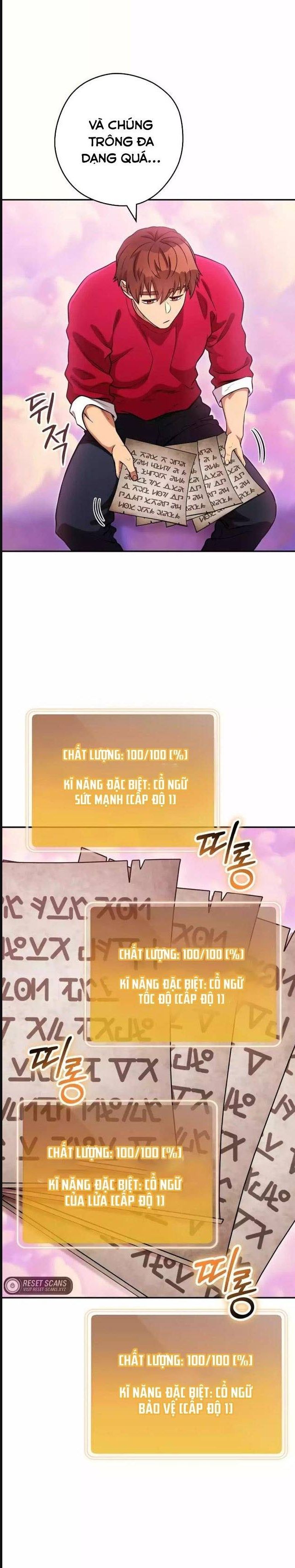 Tái Thiết Hầm Ngục Chap 202 - Next Chap 203