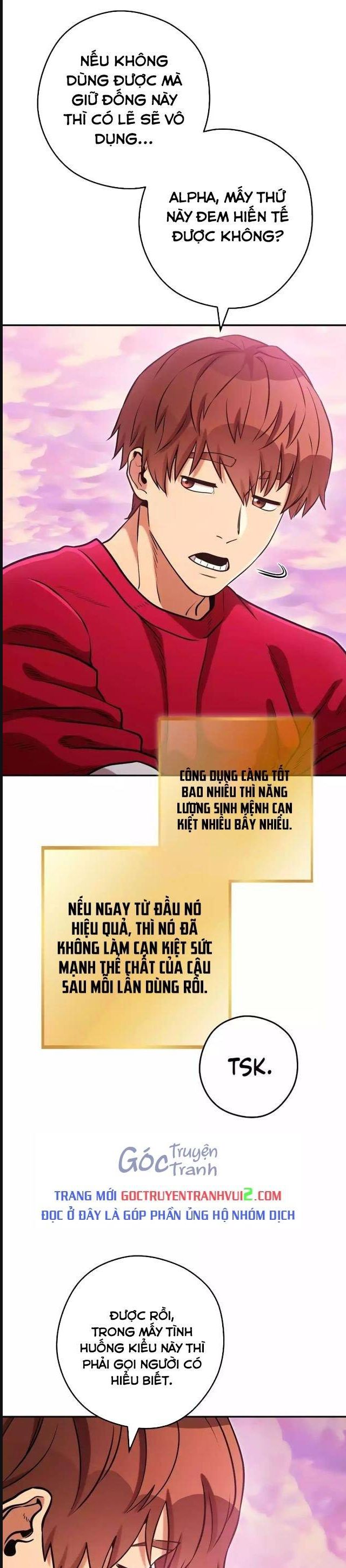 Tái Thiết Hầm Ngục Chap 202 - Next Chap 203