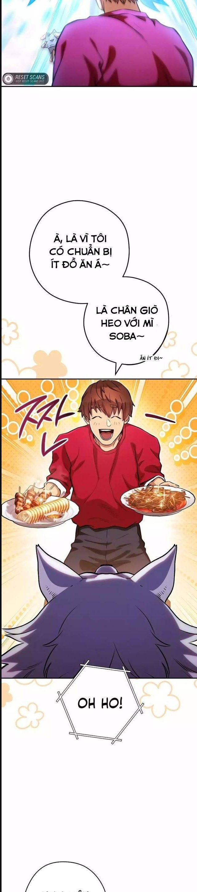 Tái Thiết Hầm Ngục Chap 202 - Next Chap 203