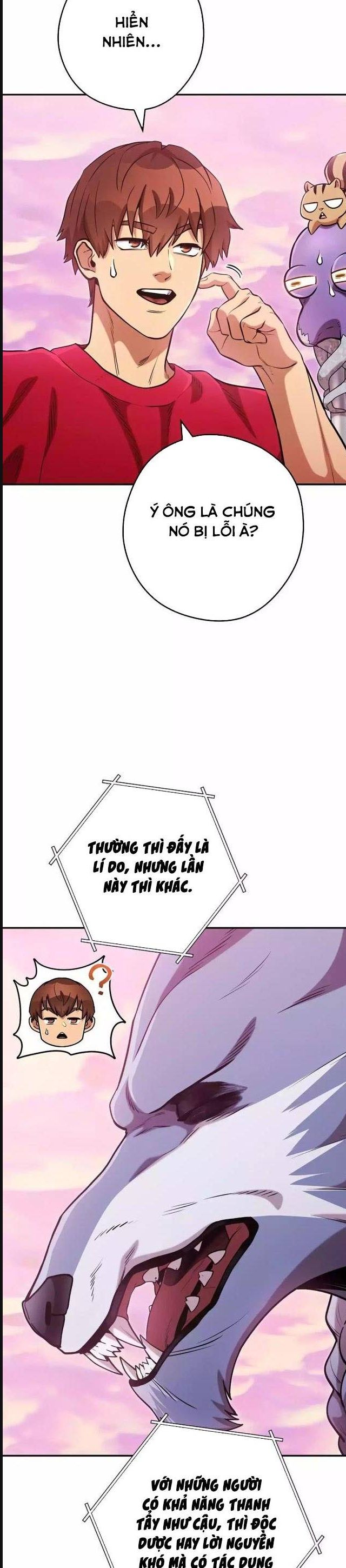 Tái Thiết Hầm Ngục Chap 202 - Next Chap 203