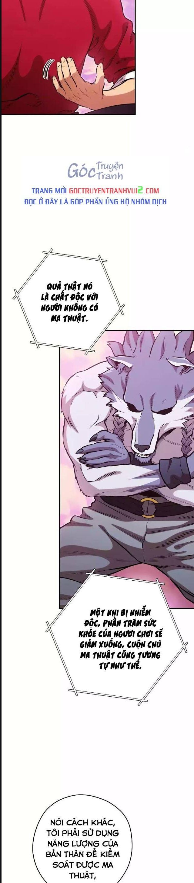 Tái Thiết Hầm Ngục Chap 202 - Next Chap 203