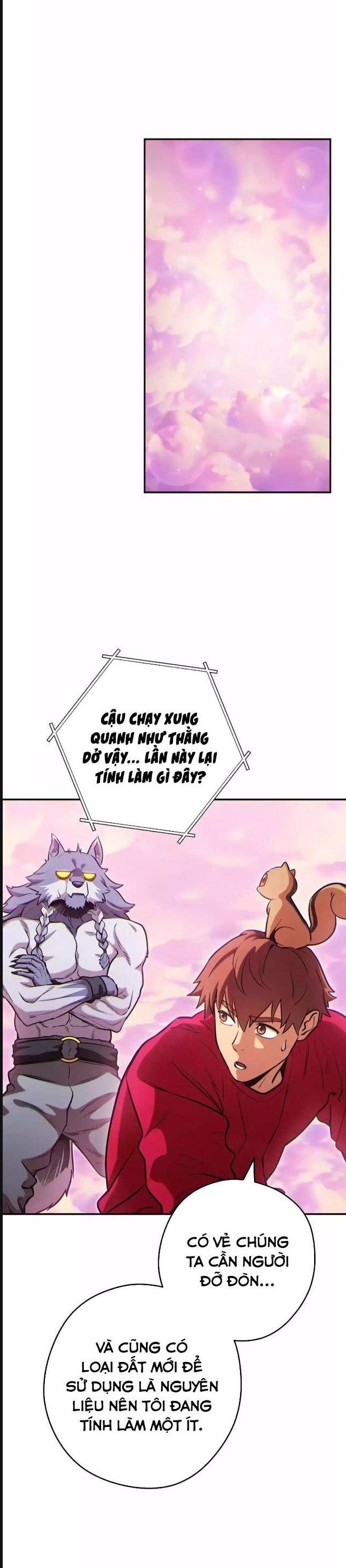 Tái Thiết Hầm Ngục Chap 202 - Next Chap 203