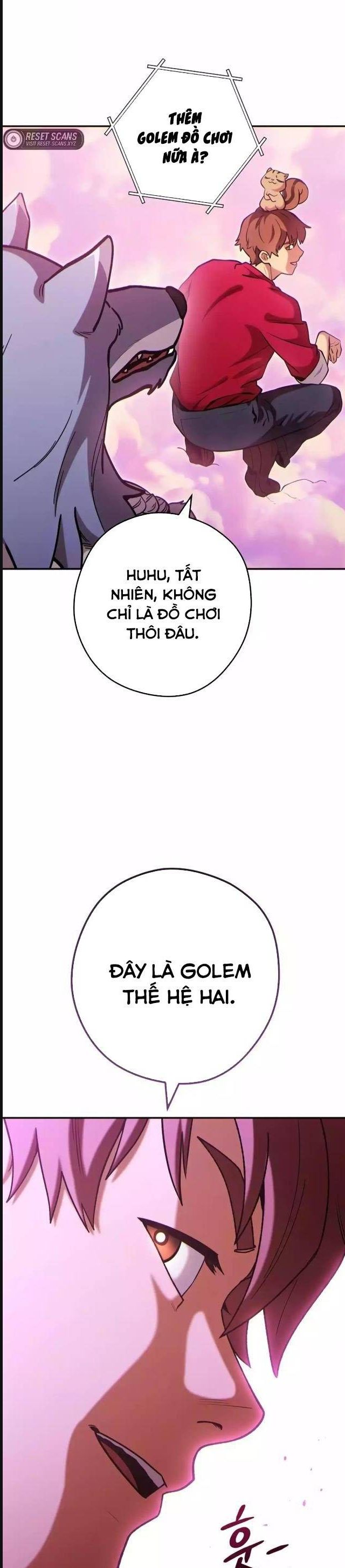 Tái Thiết Hầm Ngục Chap 202 - Next Chap 203