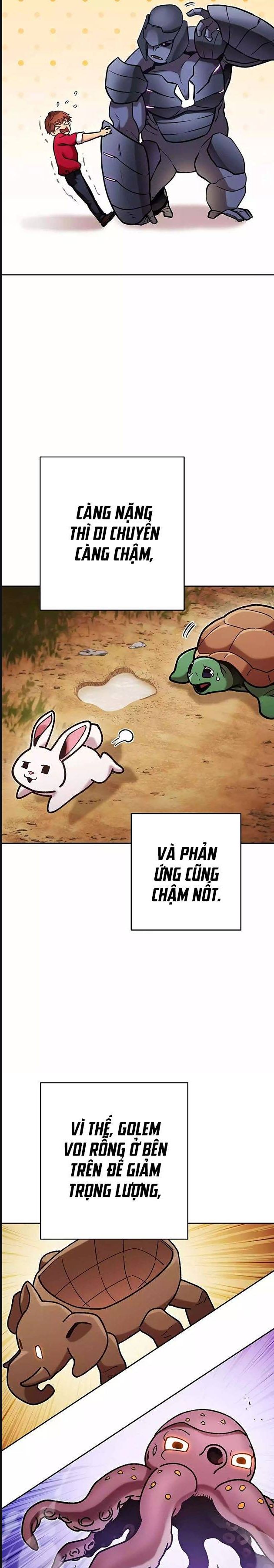 Tái Thiết Hầm Ngục Chap 203 - Next Chap 204