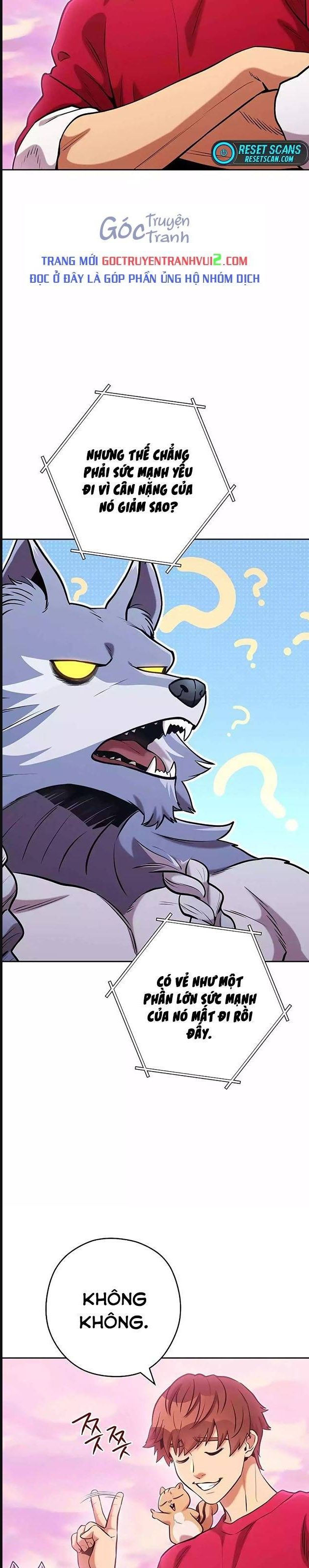 Tái Thiết Hầm Ngục Chap 203 - Next Chap 204