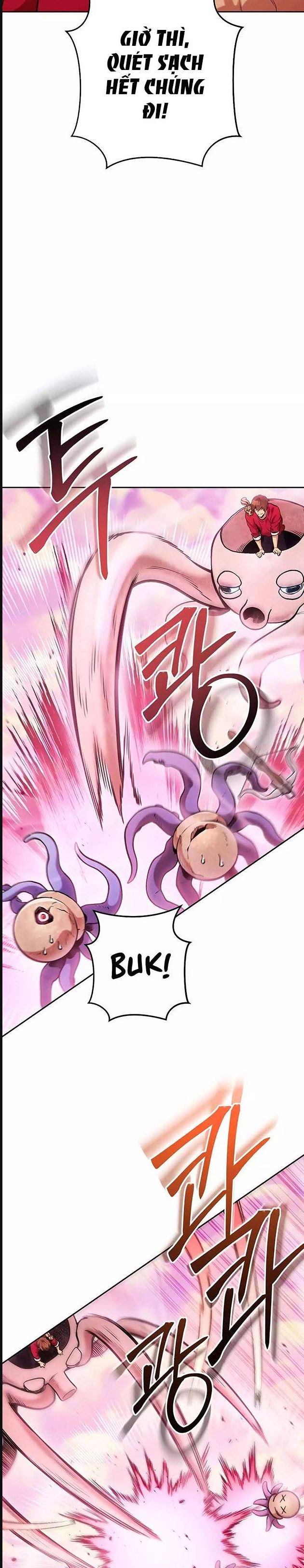 Tái Thiết Hầm Ngục Chap 203 - Next Chap 204