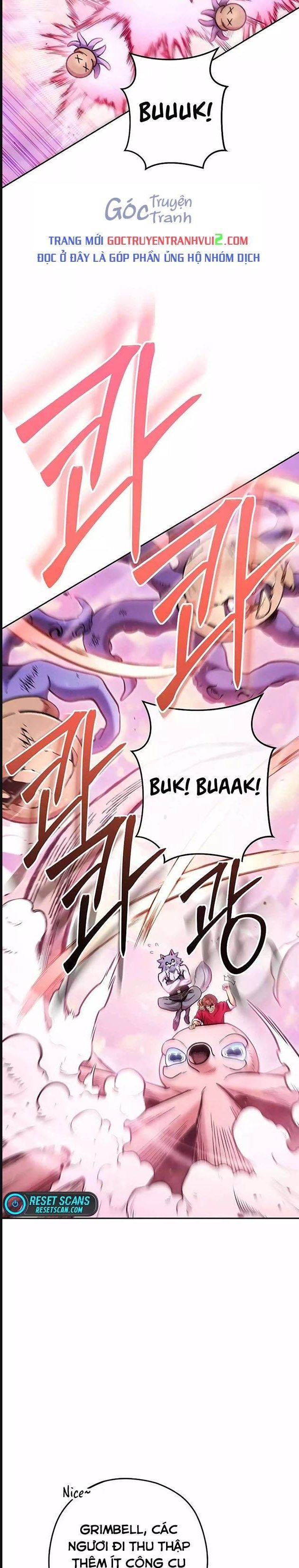 Tái Thiết Hầm Ngục Chap 203 - Next Chap 204