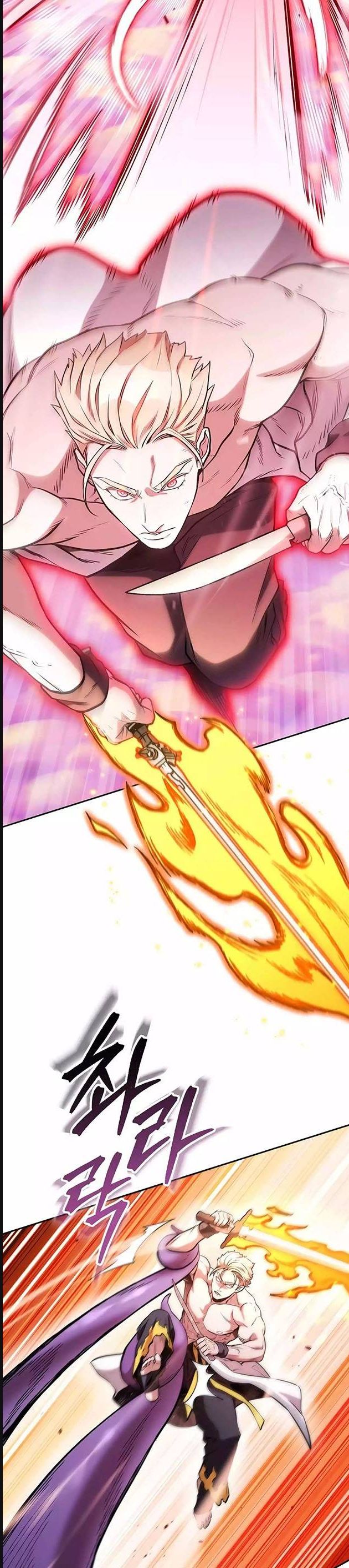 Tái Thiết Hầm Ngục Chap 203 - Next Chap 204