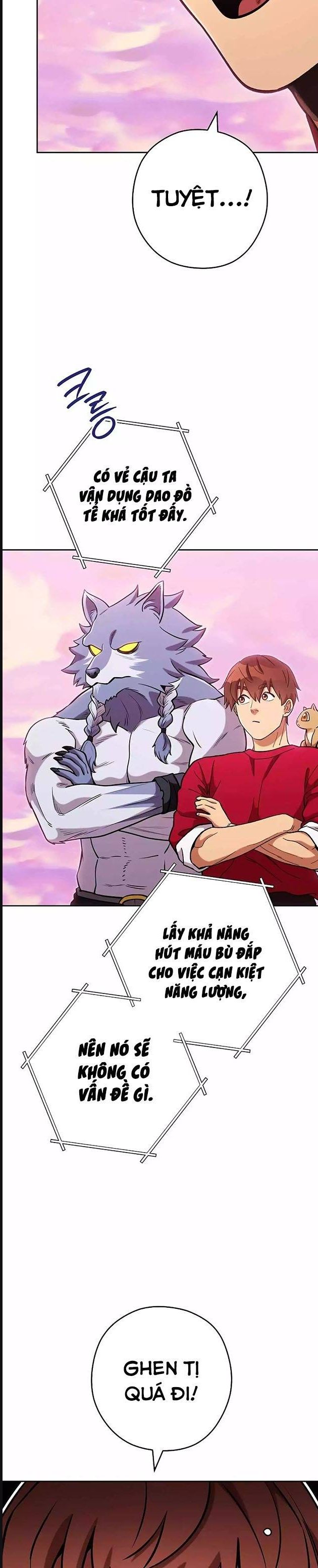 Tái Thiết Hầm Ngục Chap 203 - Next Chap 204
