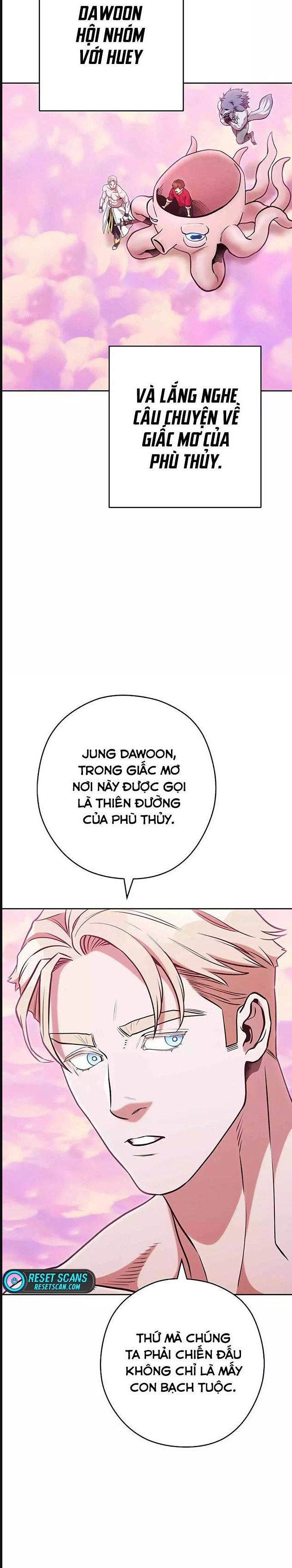 Tái Thiết Hầm Ngục Chap 203 - Next Chap 204
