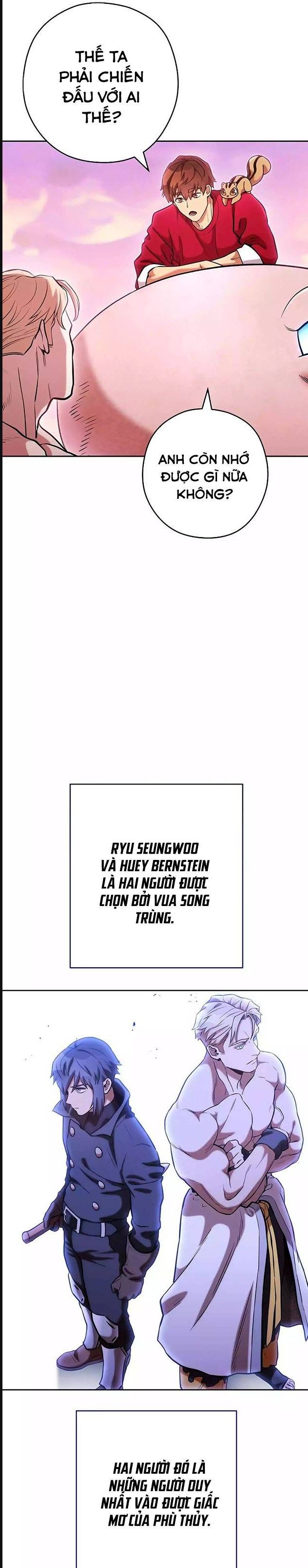 Tái Thiết Hầm Ngục Chap 203 - Next Chap 204
