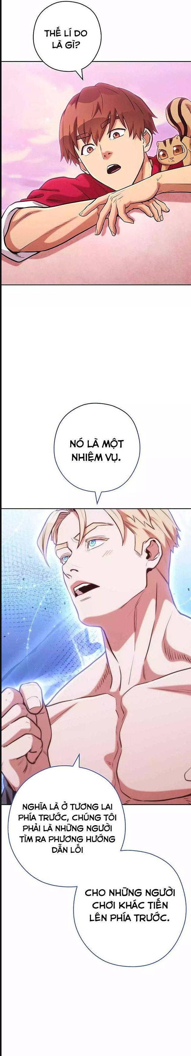 Tái Thiết Hầm Ngục Chap 203 - Next Chap 204