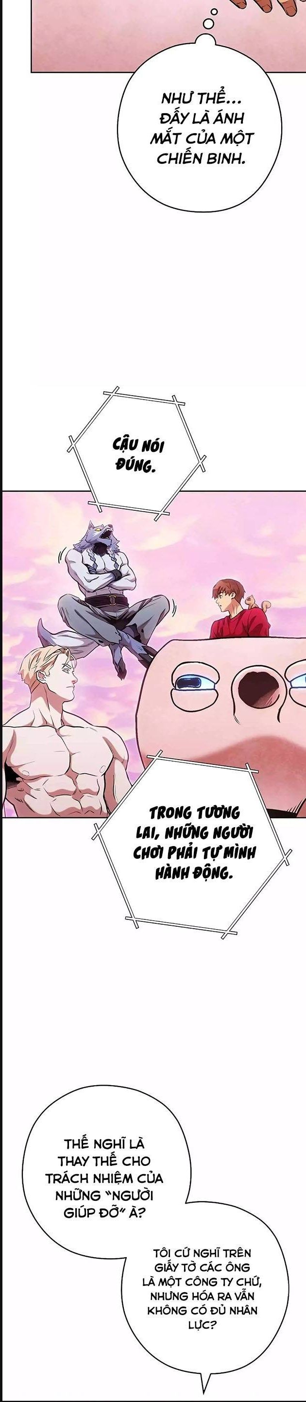 Tái Thiết Hầm Ngục Chap 203 - Next Chap 204